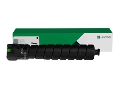 LEXMARK CX942 943 944 Black 45K Cartridge Toner Vorderansicht