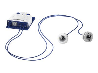 MOBOTIX S16B FlexMount-Kameragehäuse Detailansicht