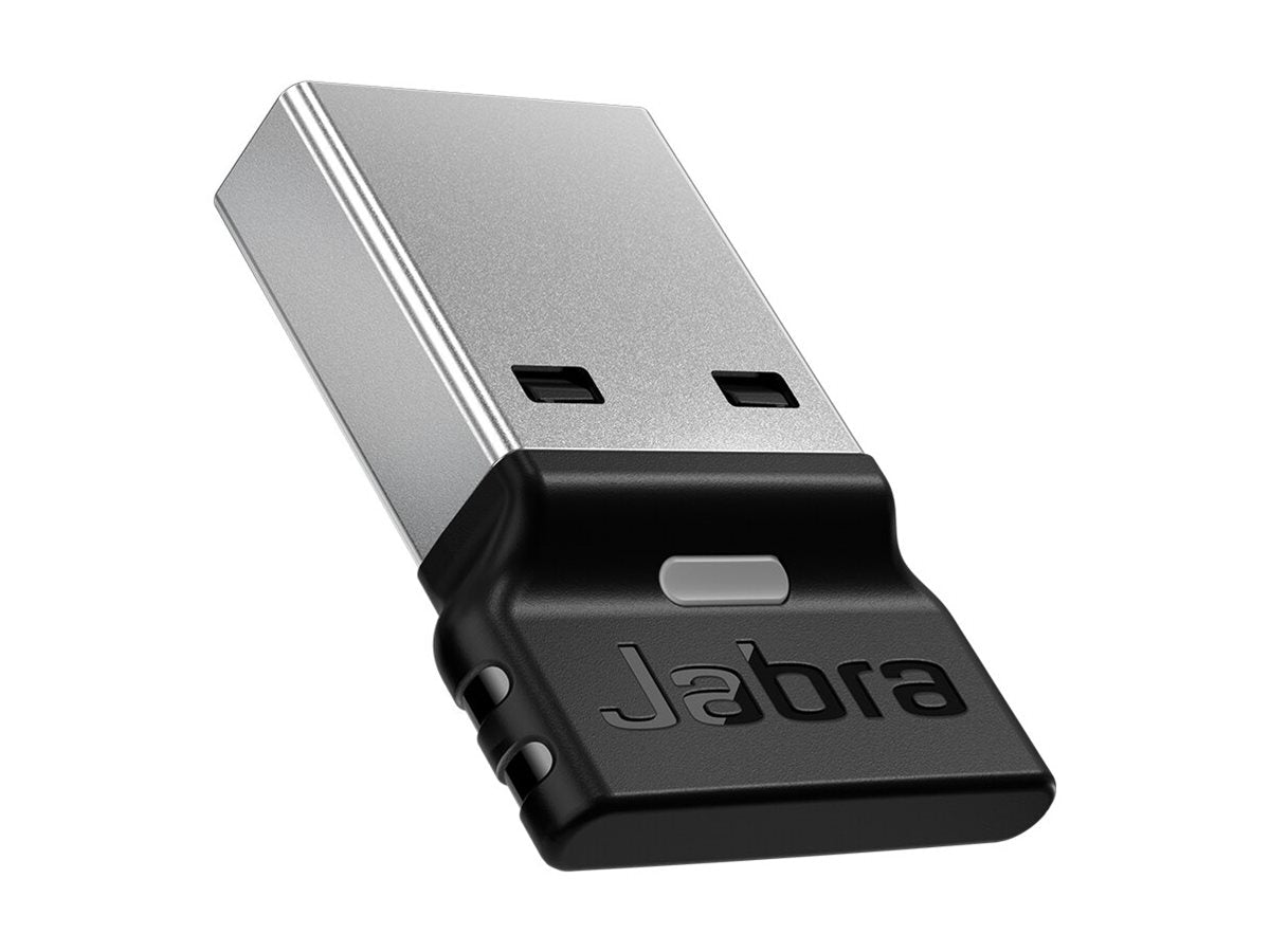 JABRA Link 390a MS USB-A BT Adapter Vorderansicht