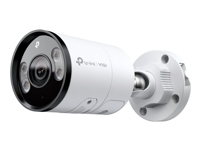 TP-LINK VIGI C345 (4MM) 4MP Full-Color Bullet Network Camera - Vorderansicht