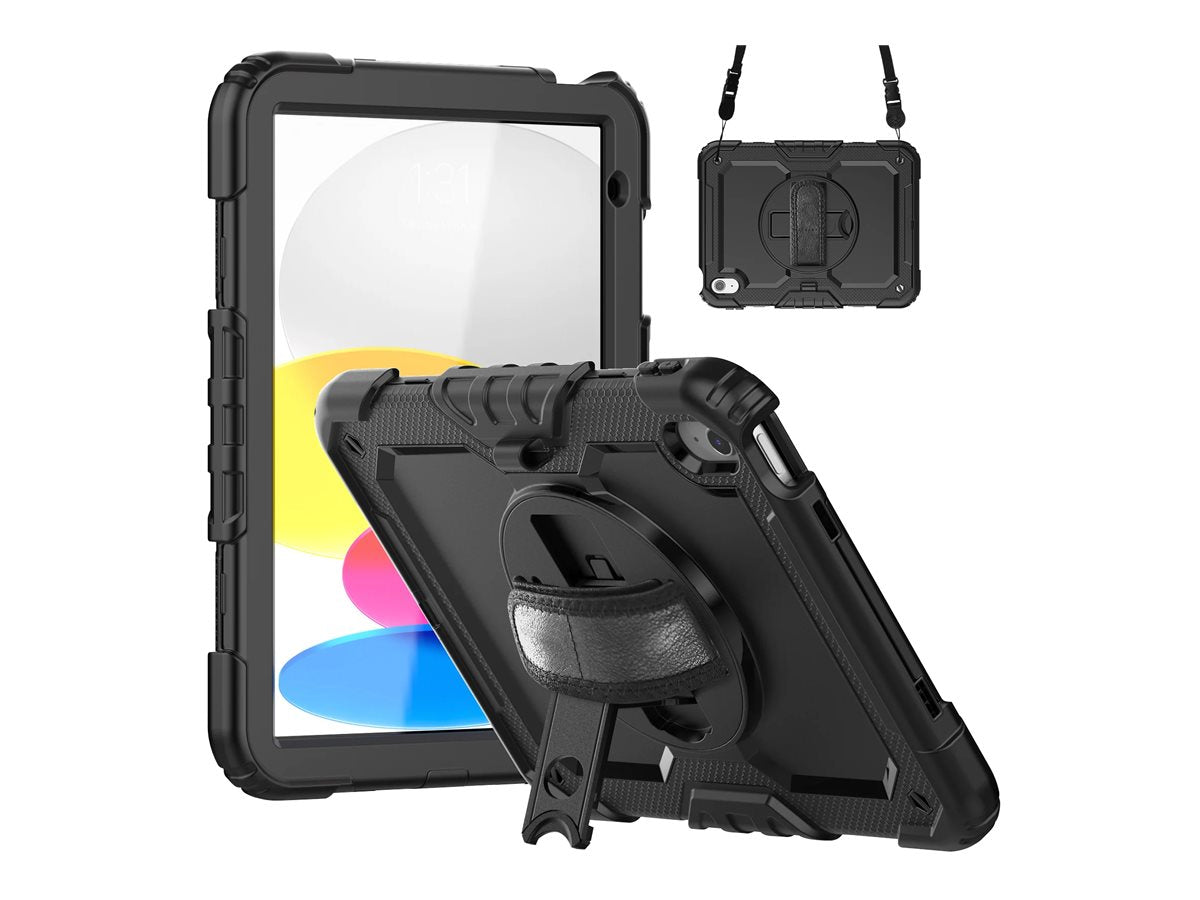 DEQSTER 360G Rugged Case für iPad 10th gen - Verpackung