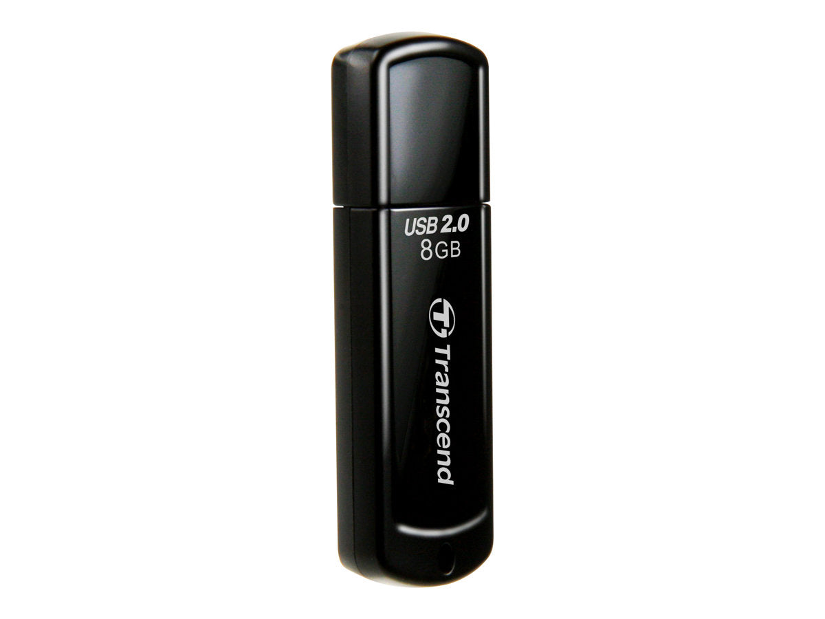 TRANSCEND 8GB USB Stick JETFLASH 350 Detailansicht