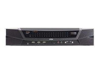 ATEN KN8064VB 64-Port Multi Interface Cat 5 KVM over IP Switch 1 Local 8 Remote Access