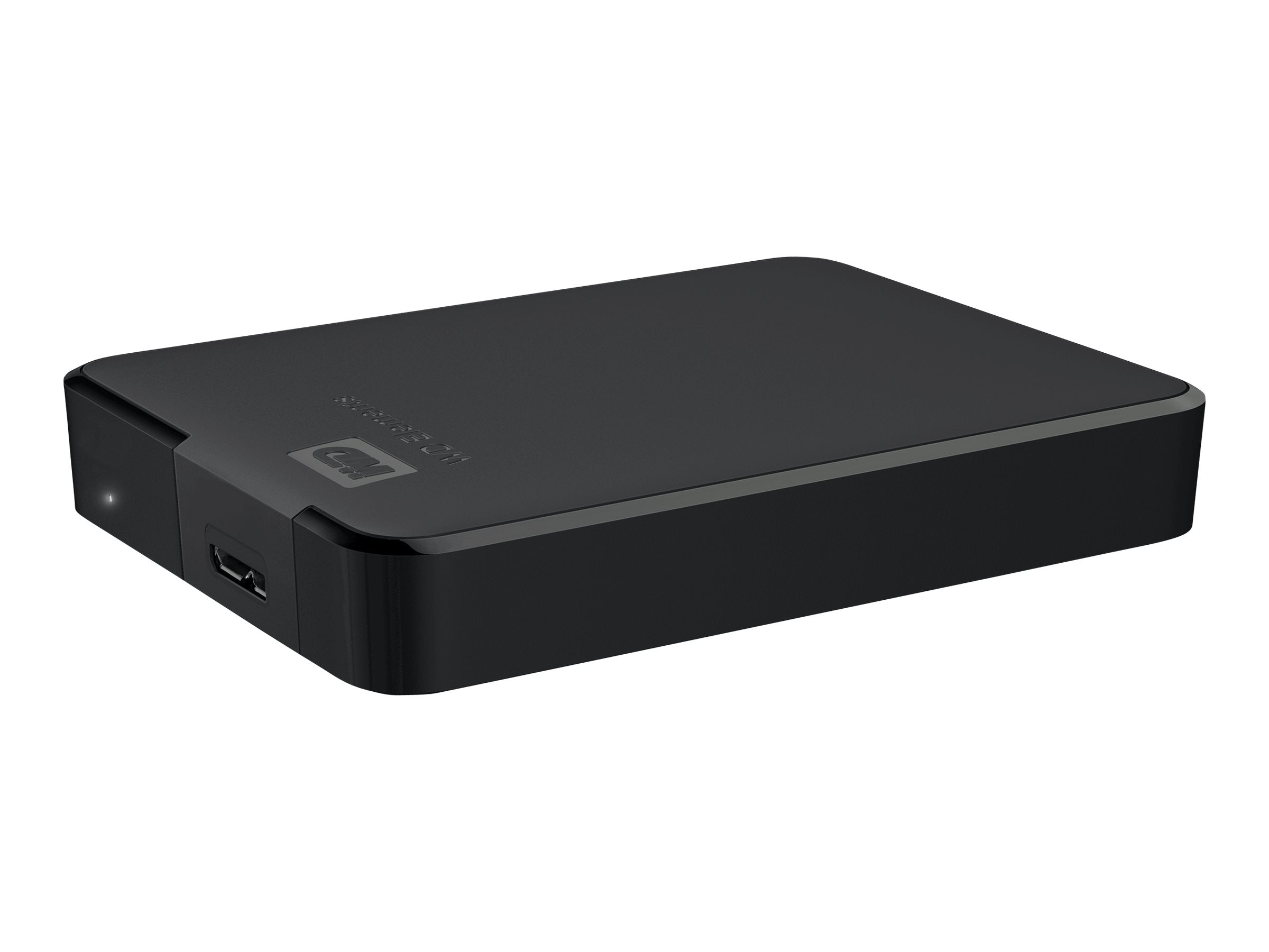 WD Elements 5TB HDD Vorderansicht