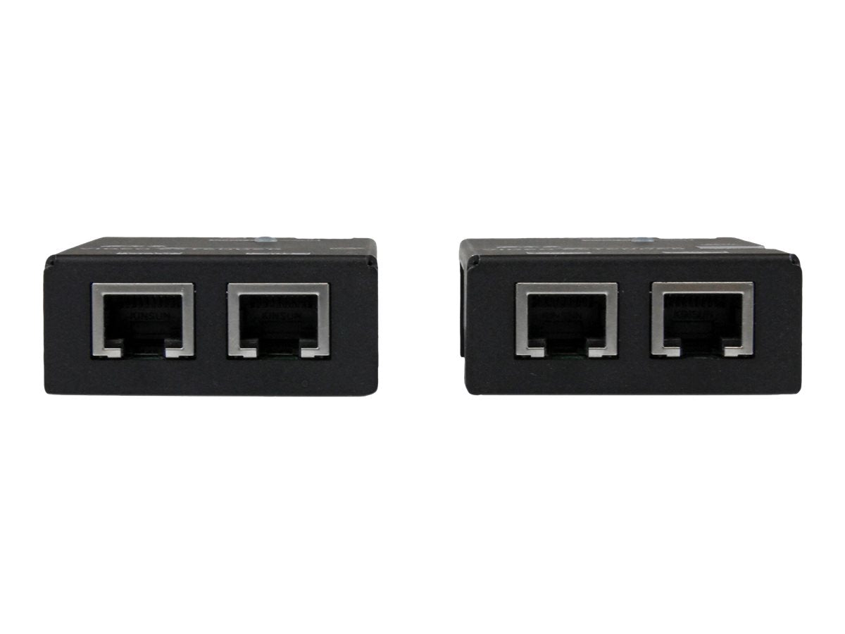 STARTECH.COM HDMI über Cat5 Video Extender Anschlussansicht