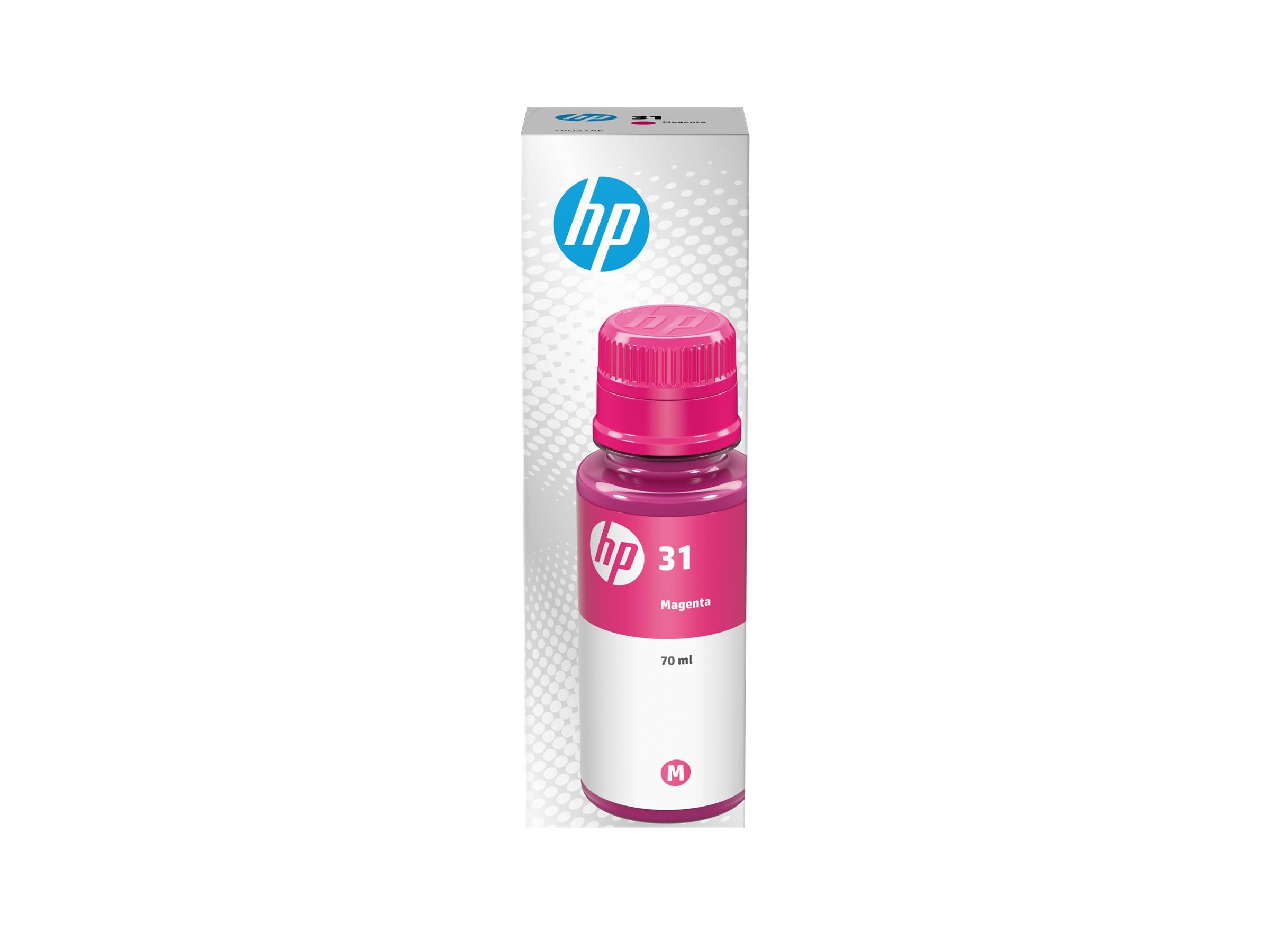 HP 31 Magenta Original Ink Bottle Detailansicht
