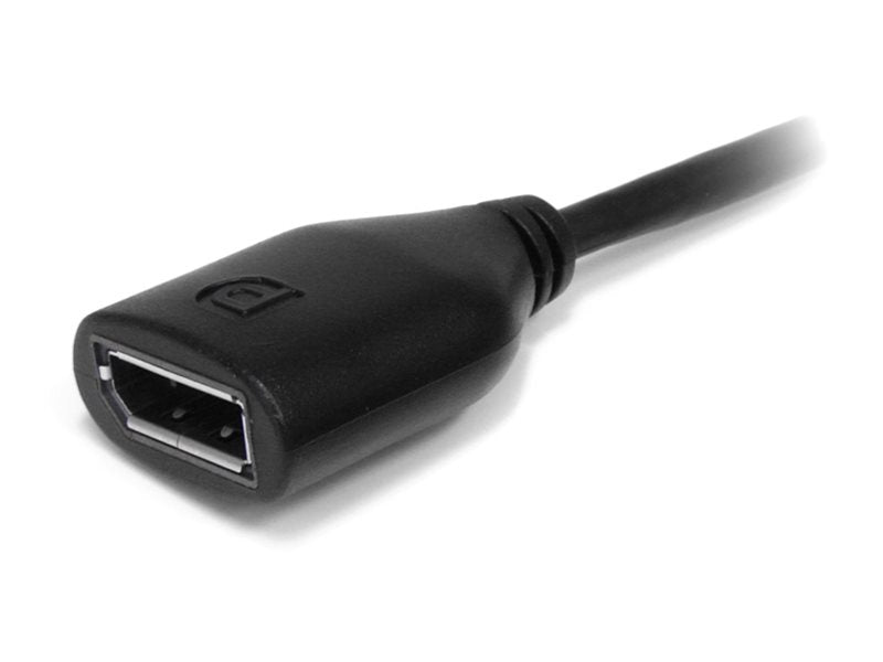 STARTECH.COM Mini DisplayPort to DisplayPort Adapter - Verpackung