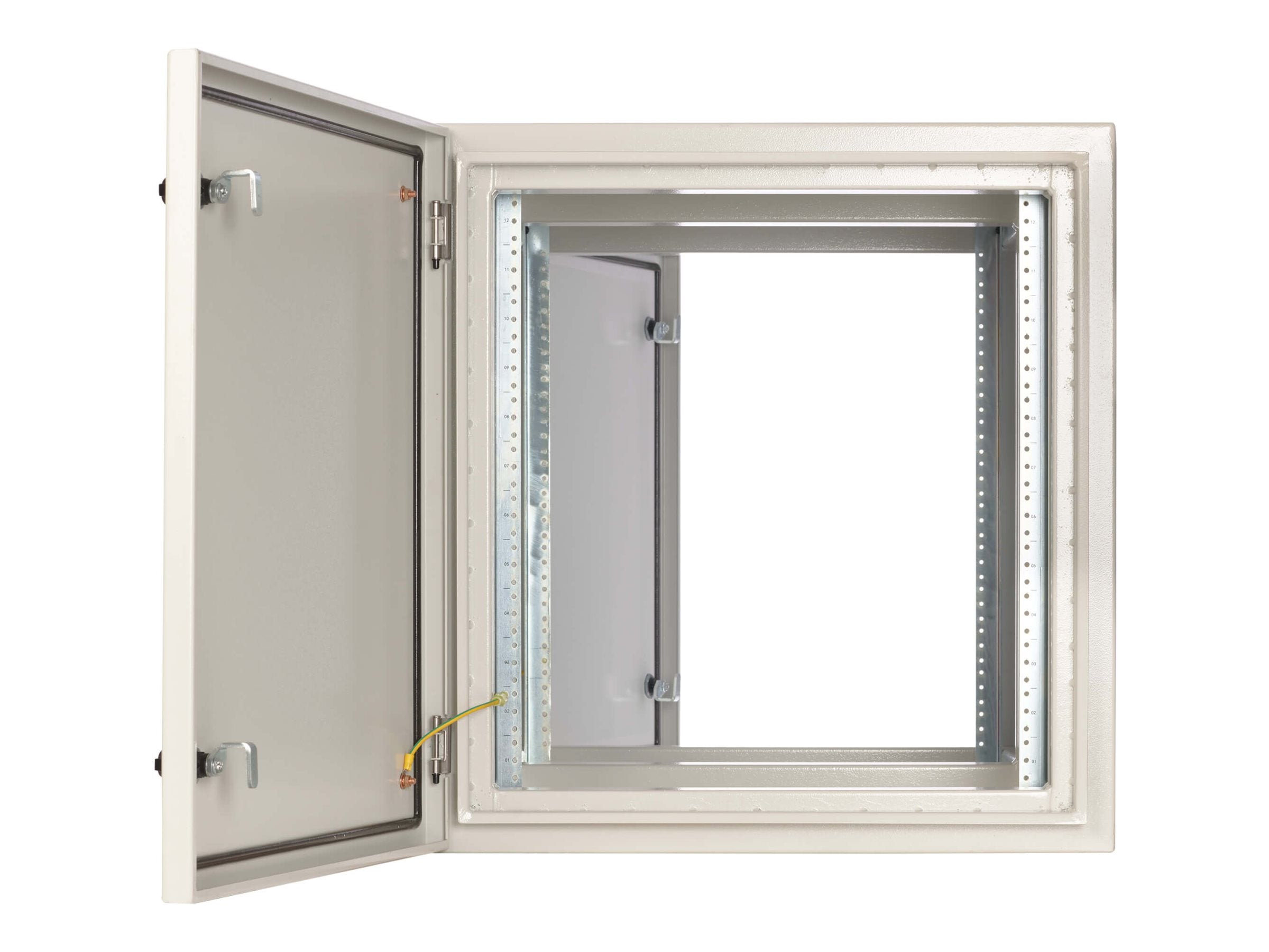 EATON TRIPPLITE SmartRack Industrial Enclosure Vorderansicht