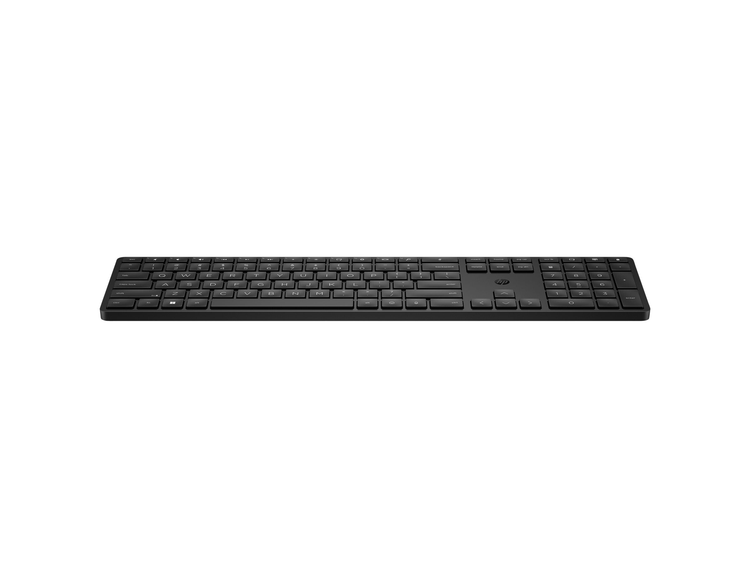 HP 455 Programmable WL KBD Bulk 12 seitliche Ansicht