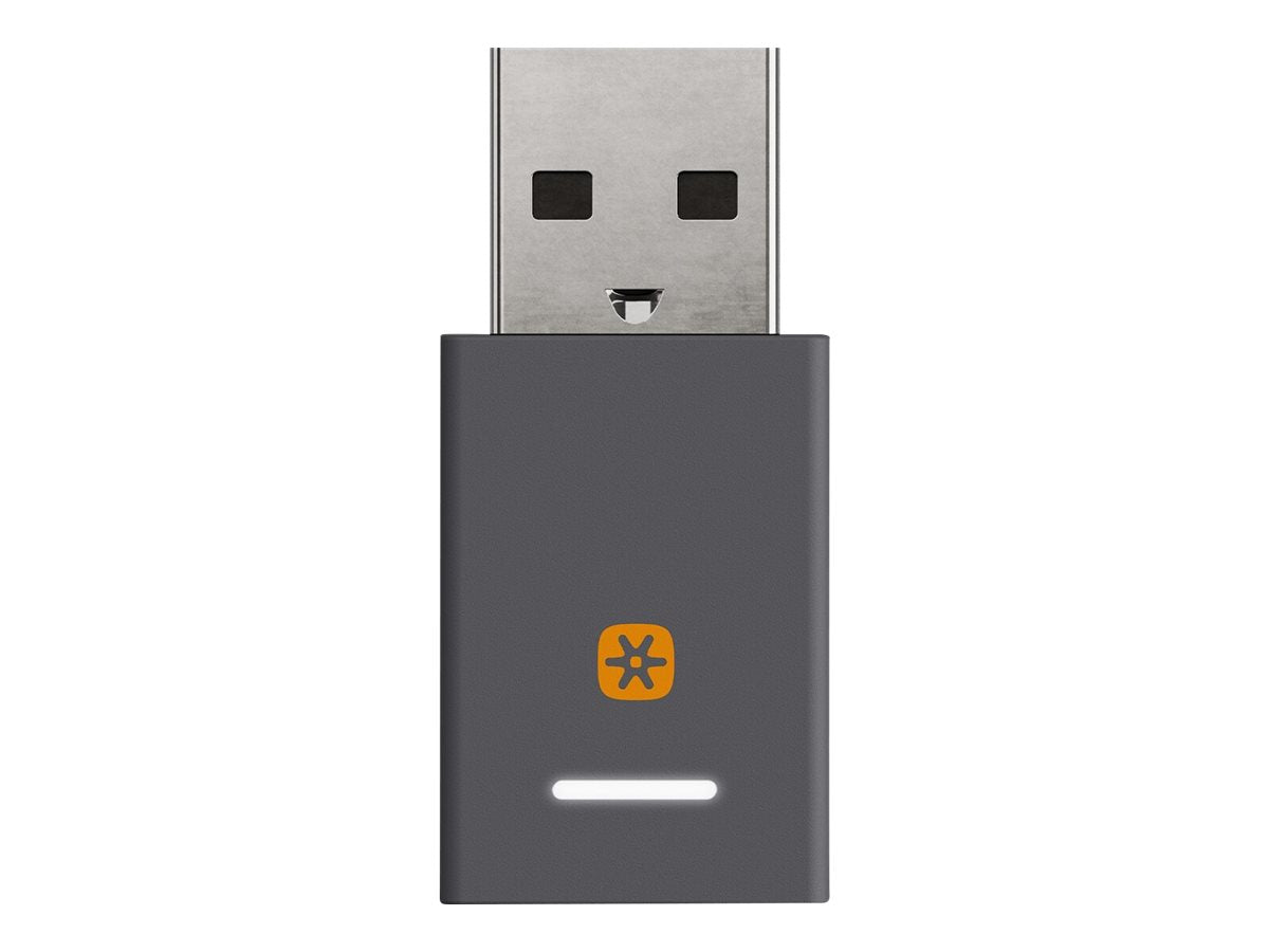 LOGITECH Unifying + Audio Receiver Teams GRAPHITE 2.4GHZ/BT N/A EMEA-914 Accessory