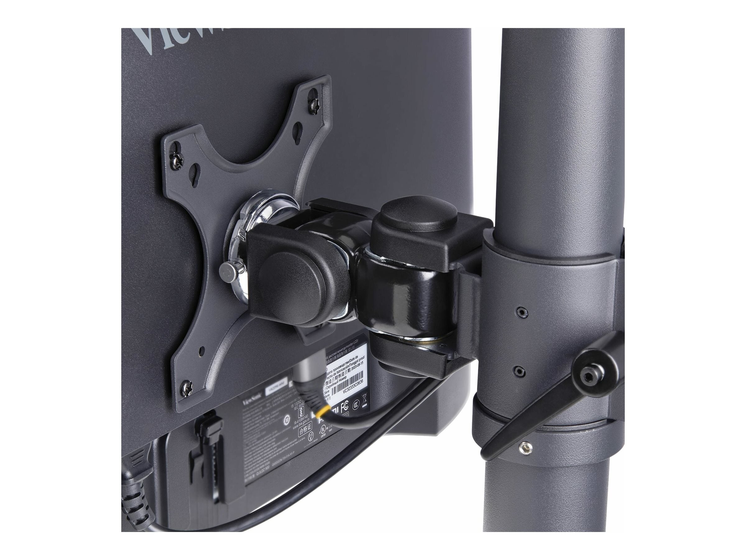 STARTECH.COM Dual Monitorhalterung 124