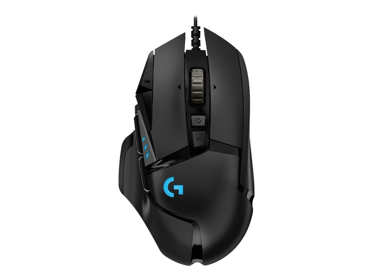 LOGITECH G502 HERO Gaming Mouse Verpackung