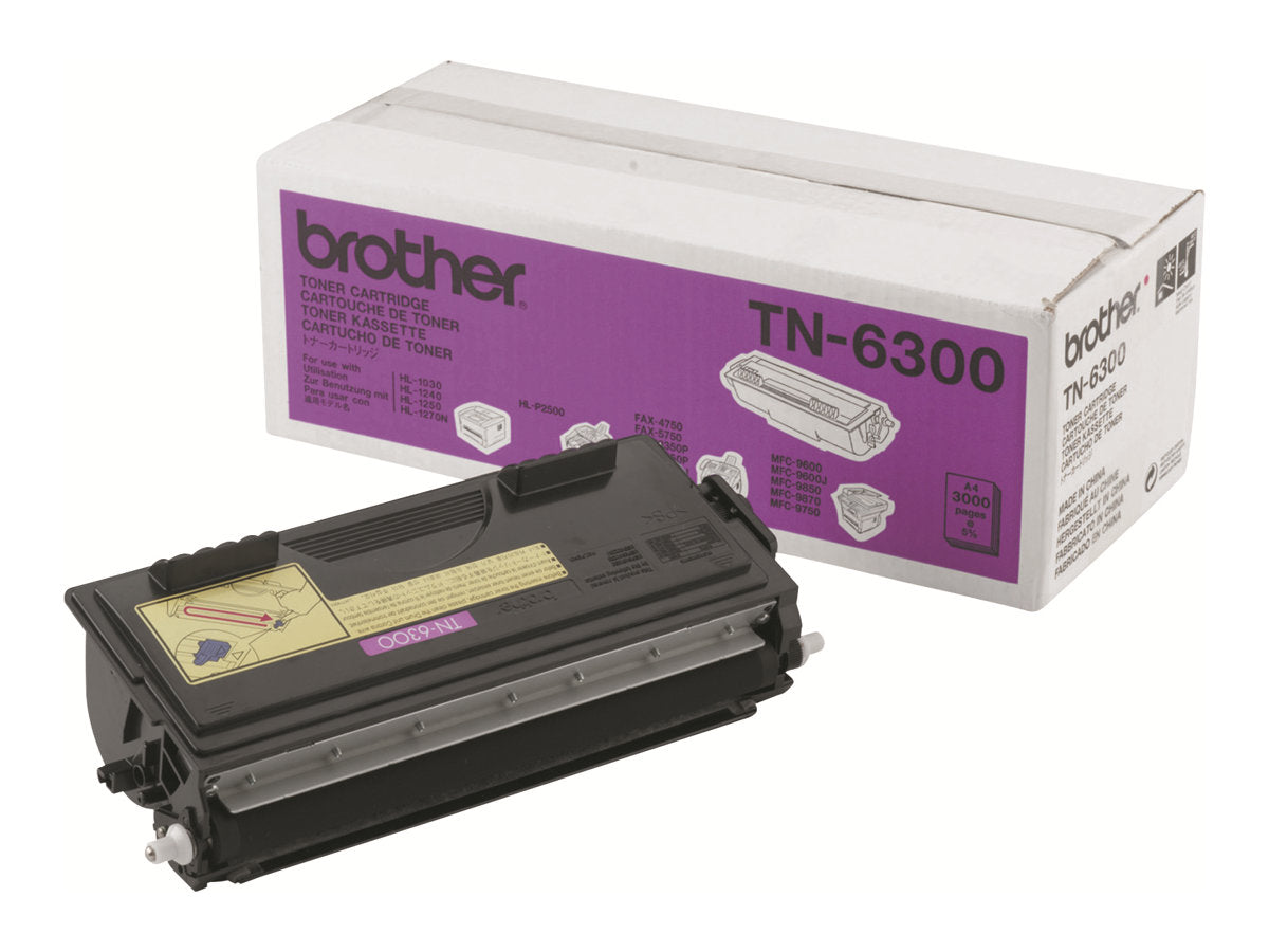 BROTHER TN6300 Toner Detailansicht