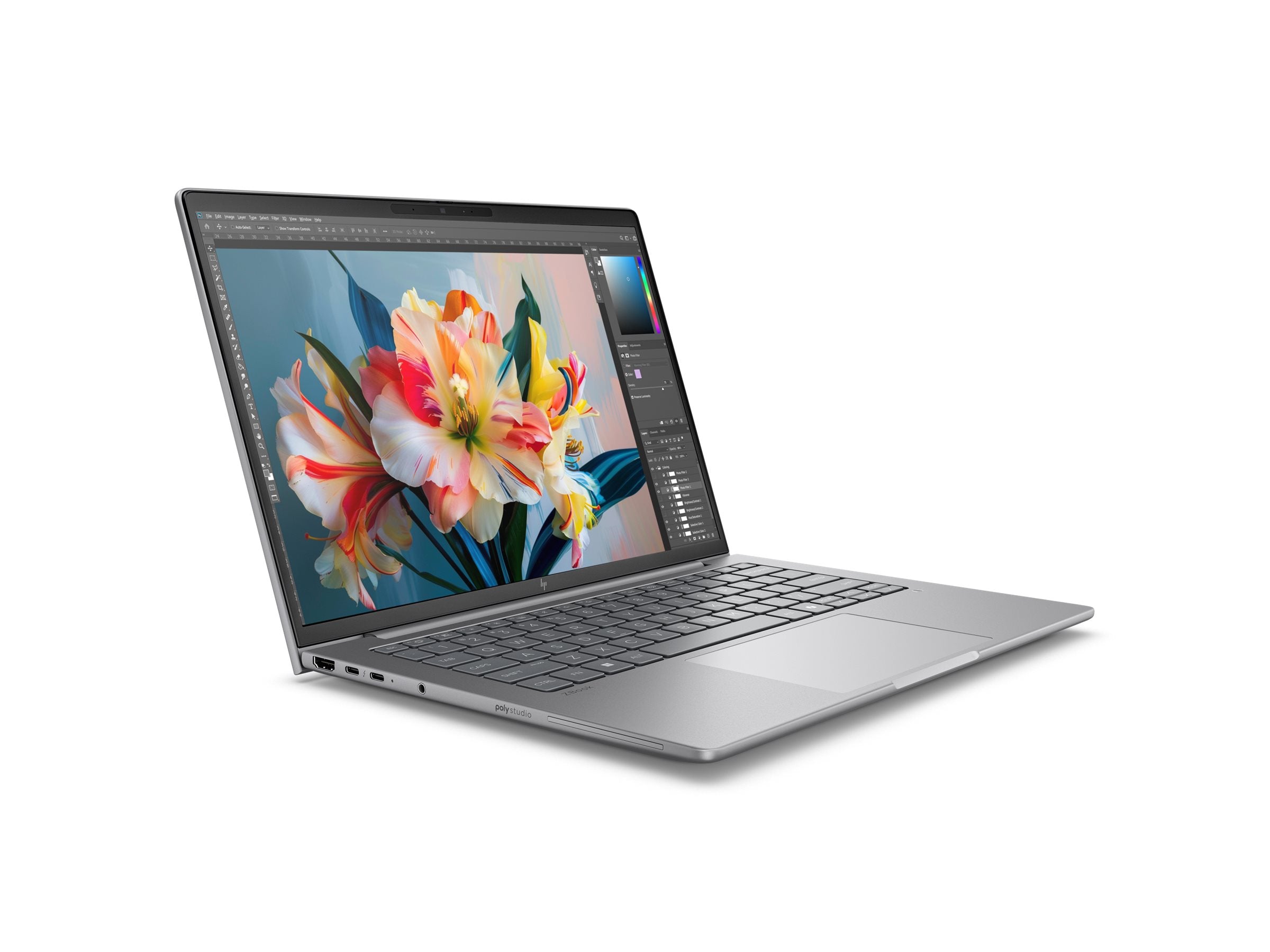 HP ZBook 8 G1i Intel Core Ultra 7 265H 35