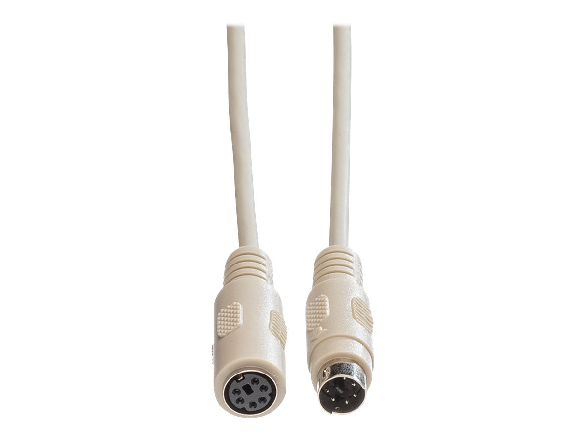 ROLINE Tastatur-Kabel-PS/2 ST/BU 3m Verpackung