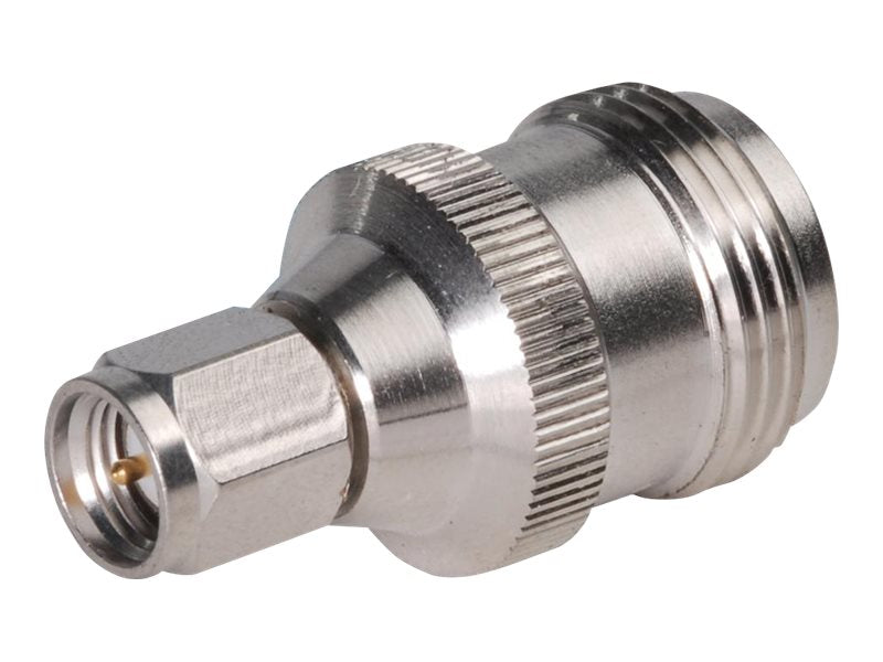 ANDREW CA-NFSM Adapter N Female auf SMA Male Adapter - Vorderansicht