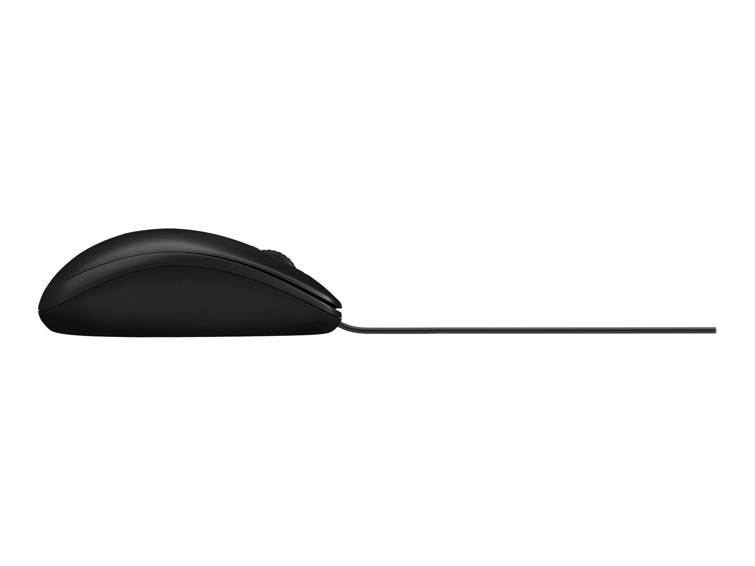 LOGITECH M100 Maus Vorderansicht
