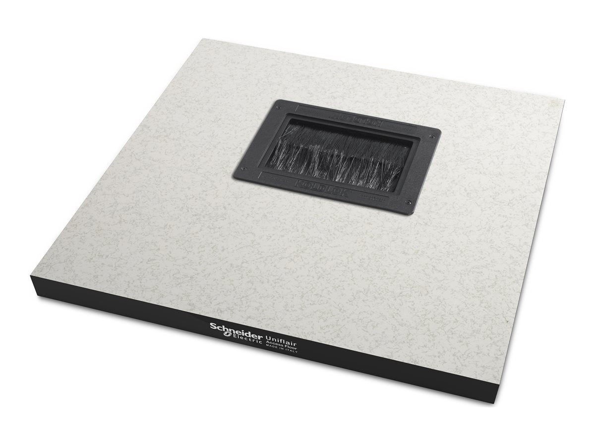 APC KoldLok Raised Floor Grommet Vorderansicht
