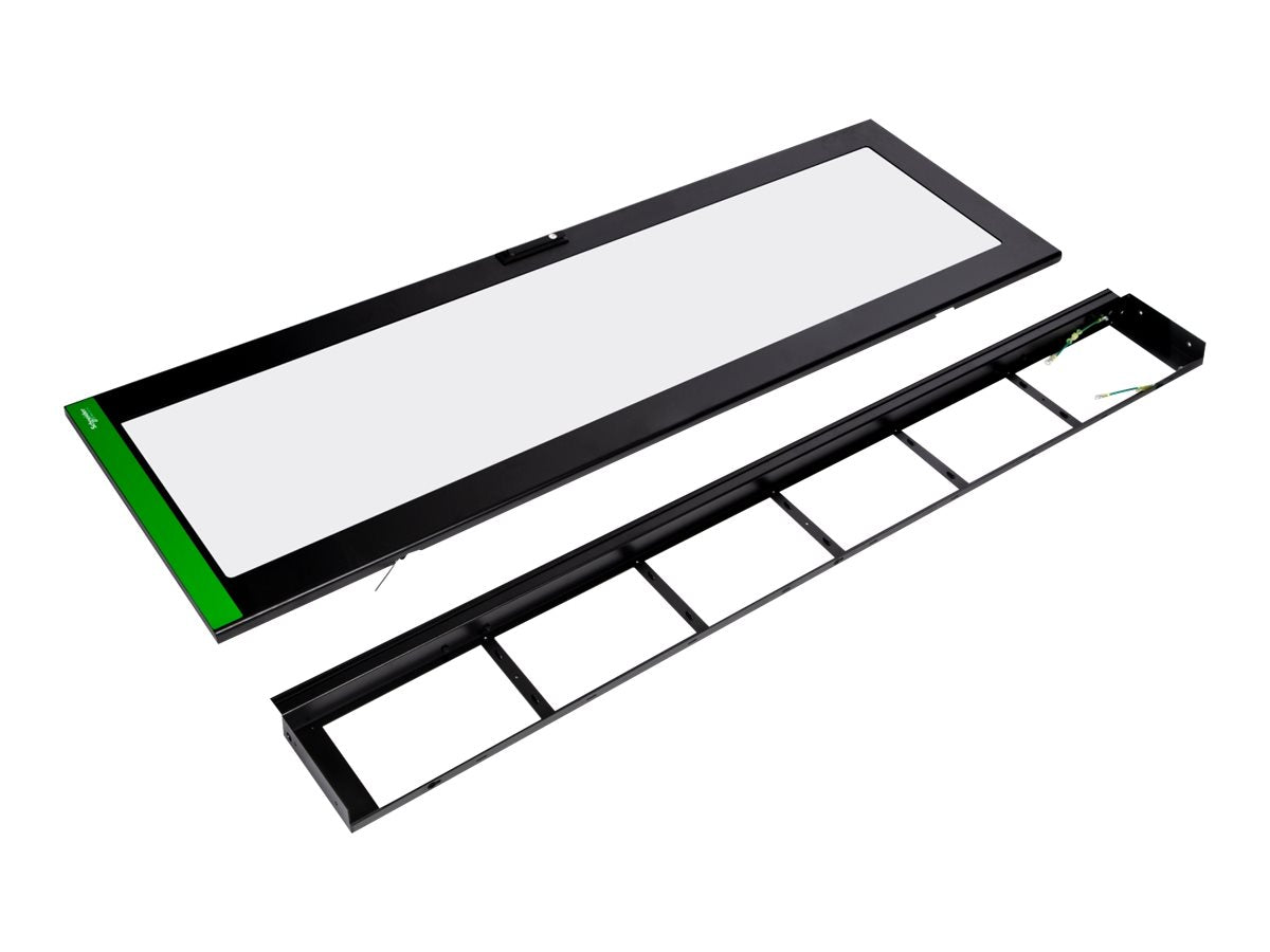 APC Front Adaptor für 42U 600mm Wide Easy Rack - Vorderansicht