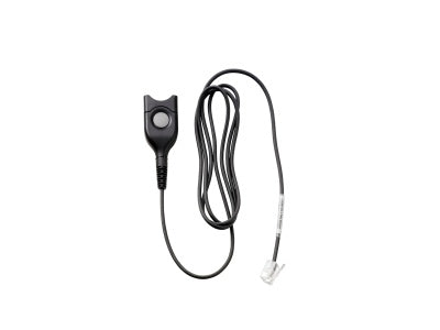 EPOS CSTD 01-1 Anschlusskabel EasyDisconnect auf RJ9 Verpackung