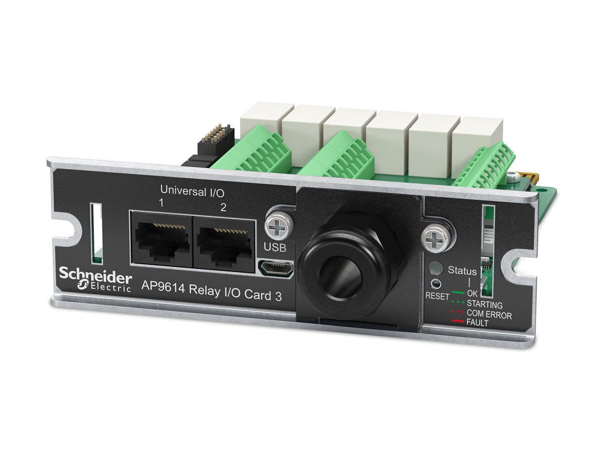 APC Network Management Card Detailansicht