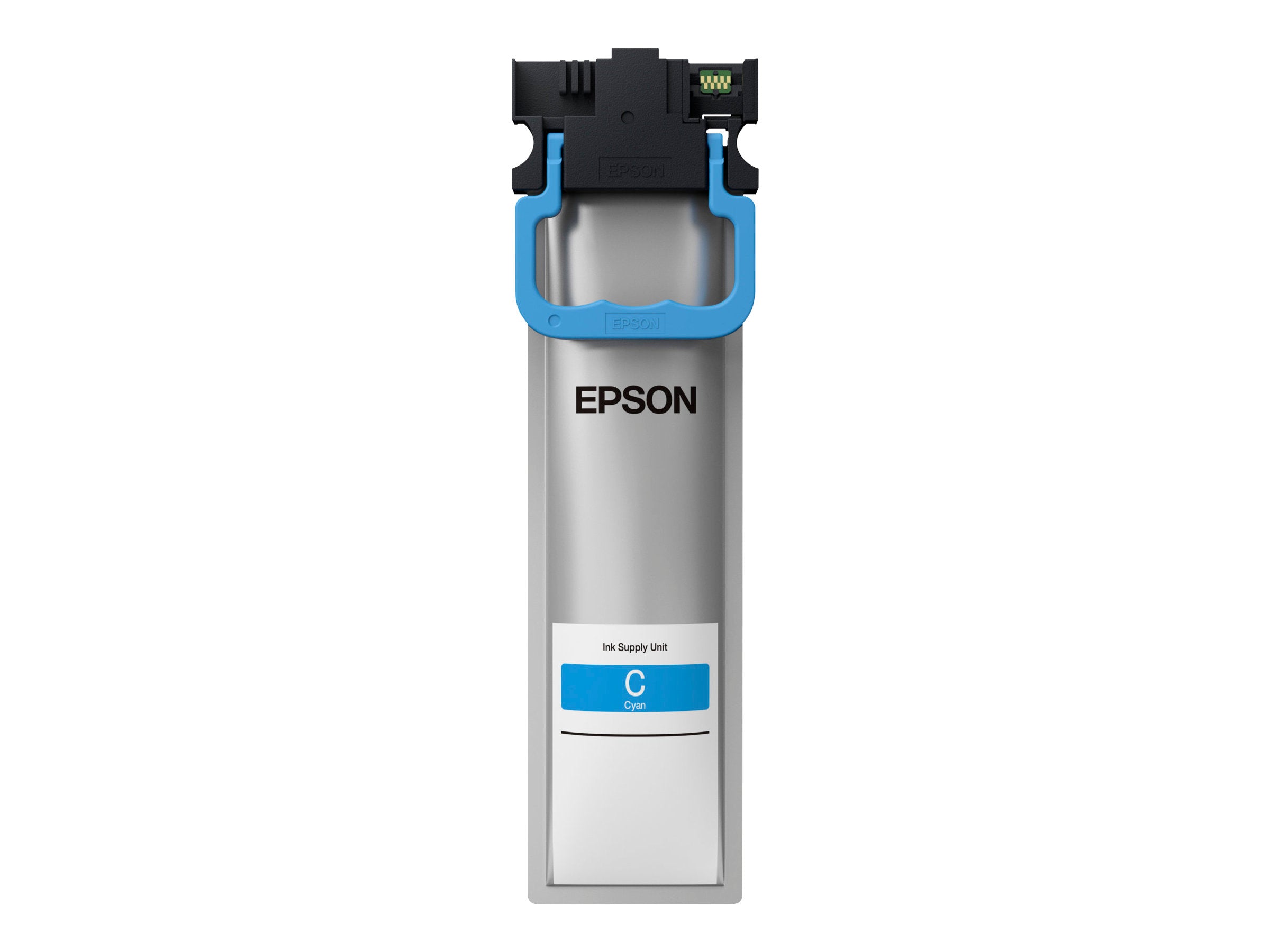 EPSON 2LB WF-C5xxx Series Ink Cartridge L Cyan 3000s Verpackung