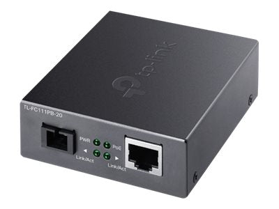 TP-LINK FC111PB-20 Medienkonverter Vorderansicht