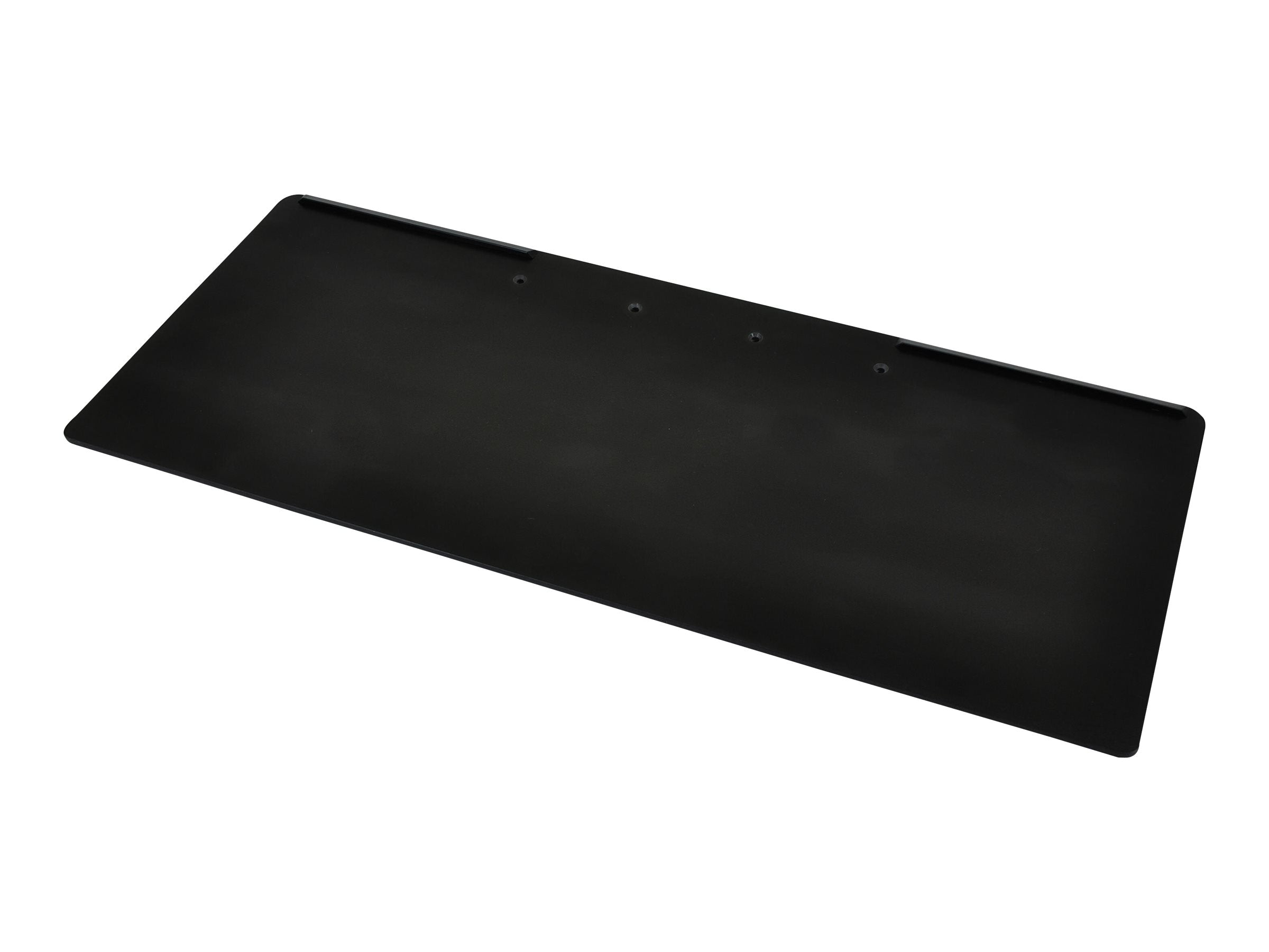 Vorderansicht der ERGOTRON tiefen Tastaturunterlage für WorkFit