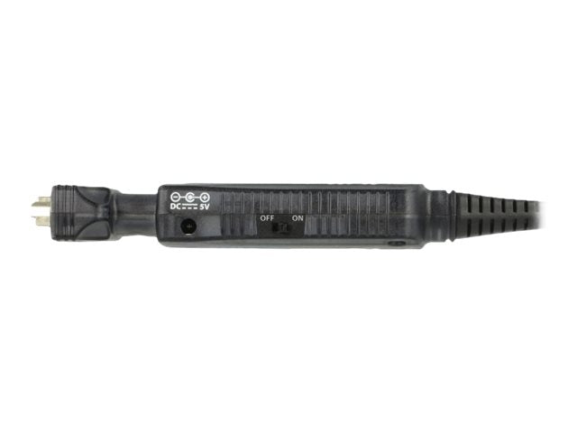 DELOCK Konverter Ethernet LAN RJ45 Vorderansicht