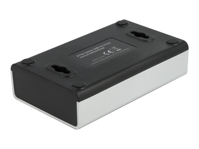 DELOCK Umschalter USB 2.0 Verpackung