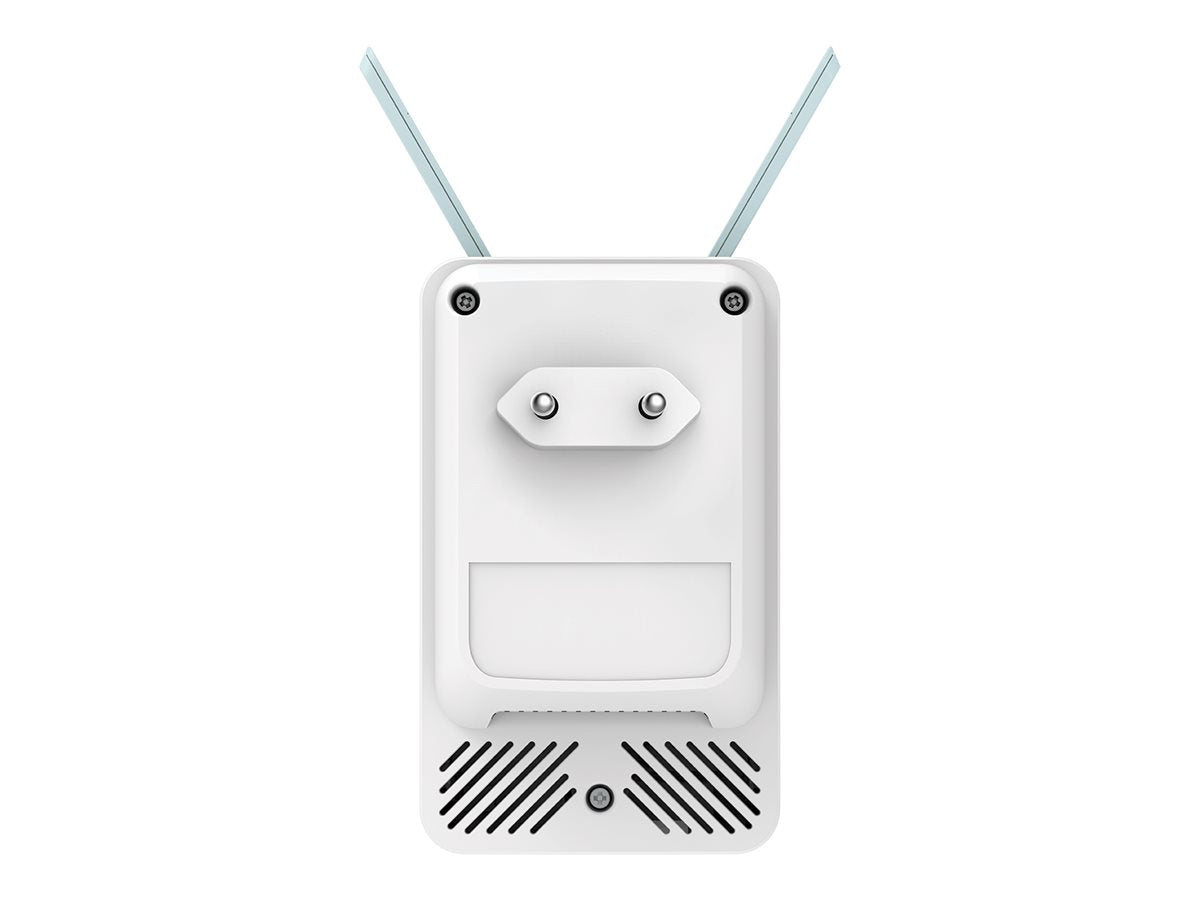 D-LINK E15 AX1500 Mesh Range Extender Wi-Fi 6 Rückansicht
