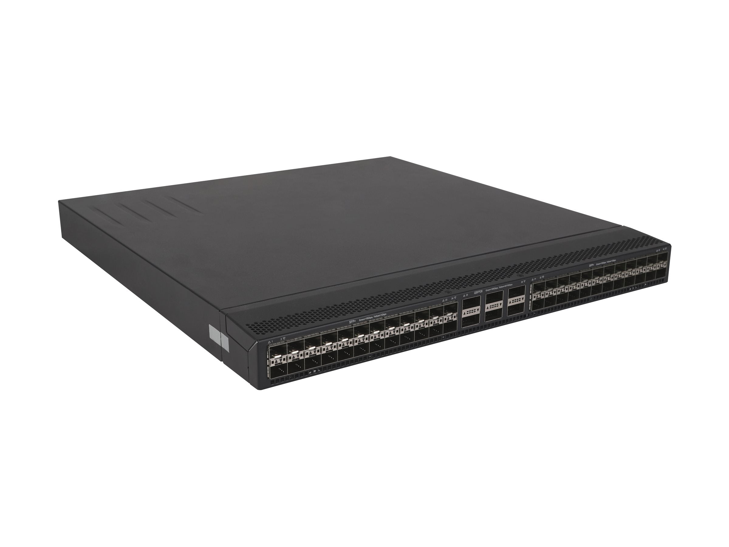 HPE 5980 48SFP+ 6QSFP28 Switch Verpackung