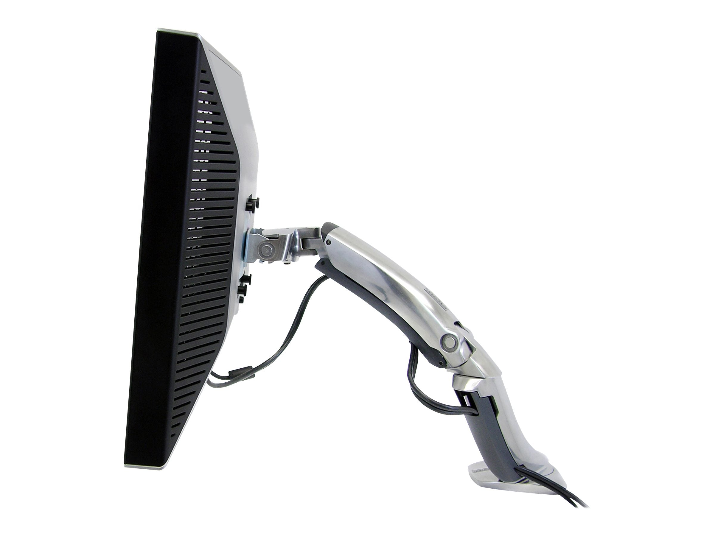 ERGOTRON MX LCD-Arm Tischmontage Vorderansicht