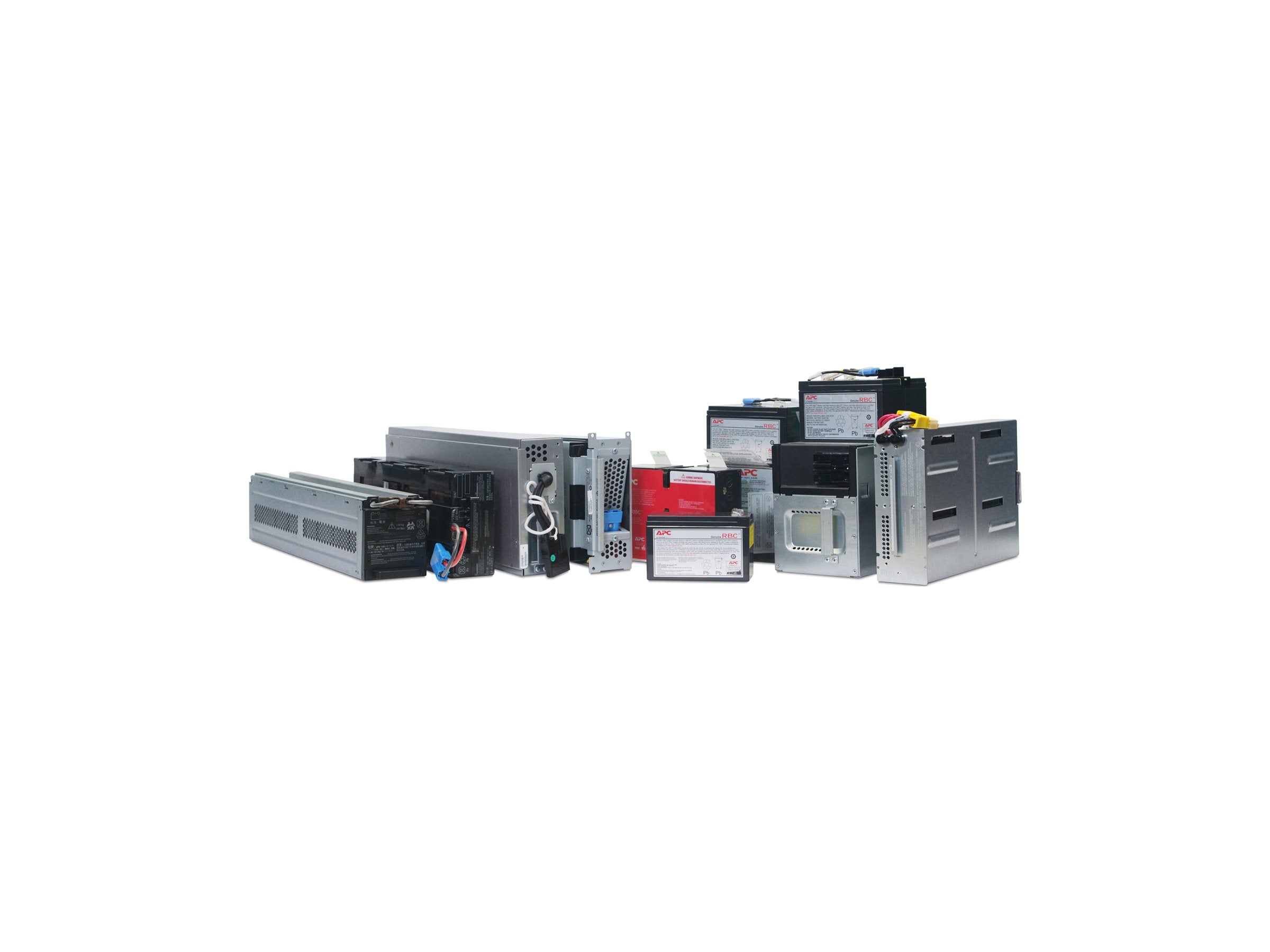 APC Replacement Battery Cartridge 55 Verpackung