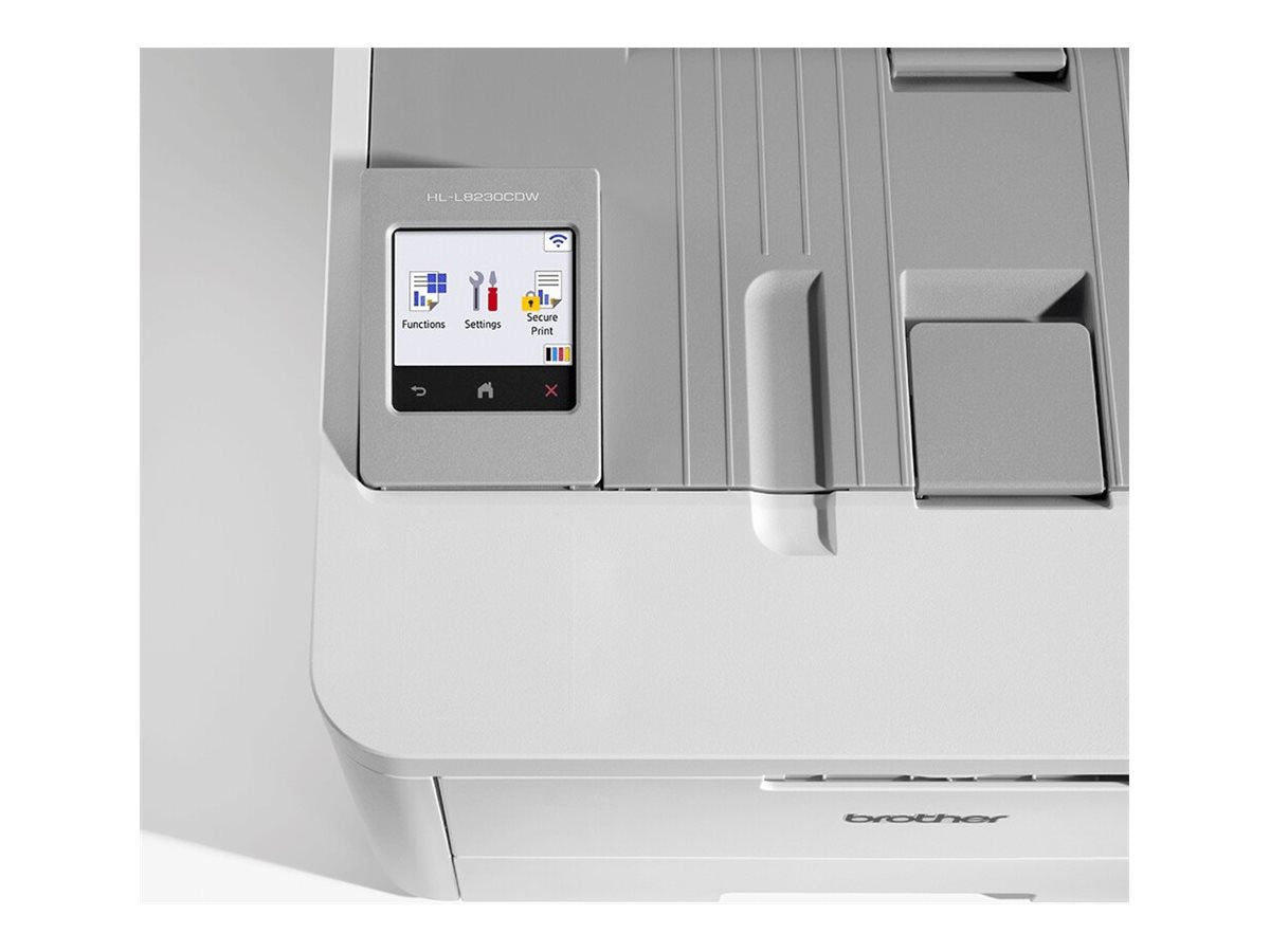 BROTHER HL-L8230CDW Printer Verpackung