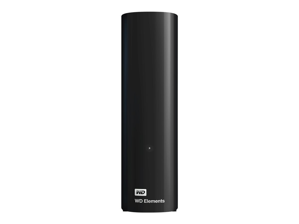 WD Elements Desktop 14TB Vorderansicht