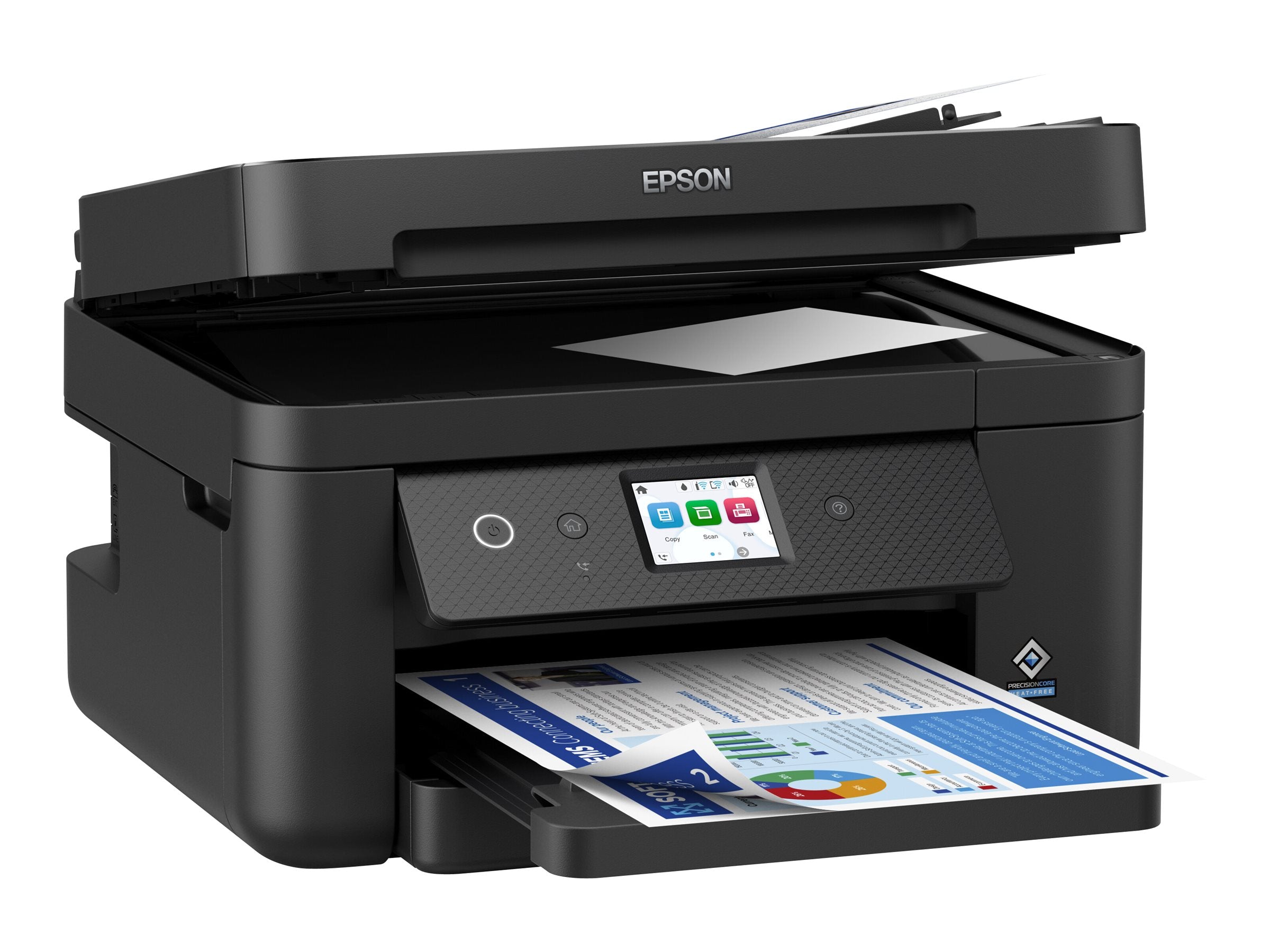 EPSON WorkForce Pro WF-2960DWF Detailansicht