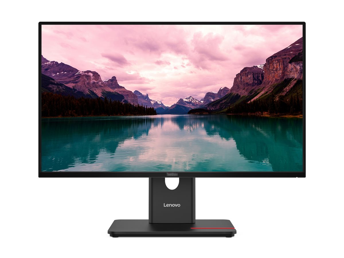 LENOVO ThinkVision T24-40 Monitor Vorderansicht