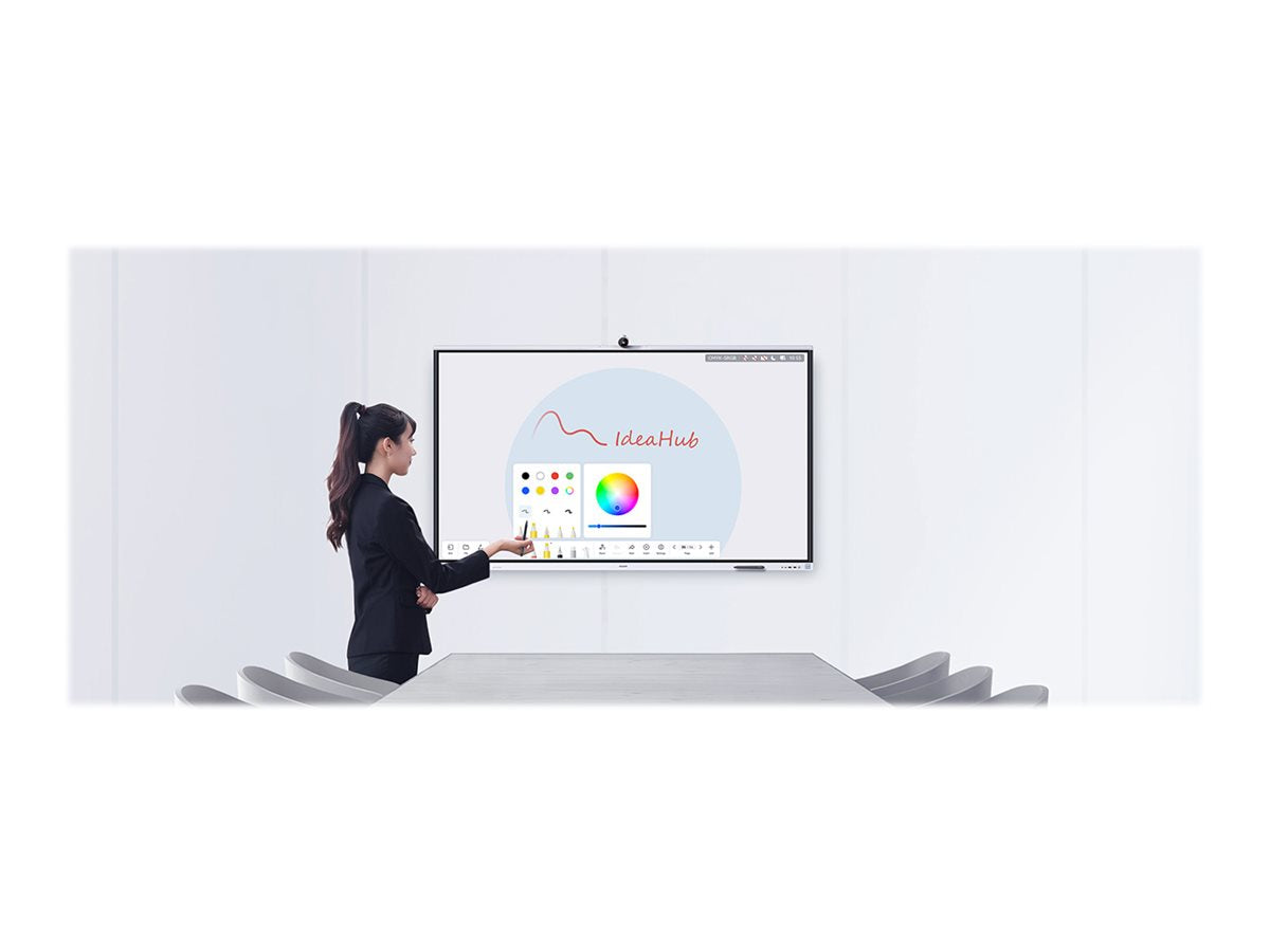 HUAWEI IdeaHub S2 IHS2-75SA Seitenansicht