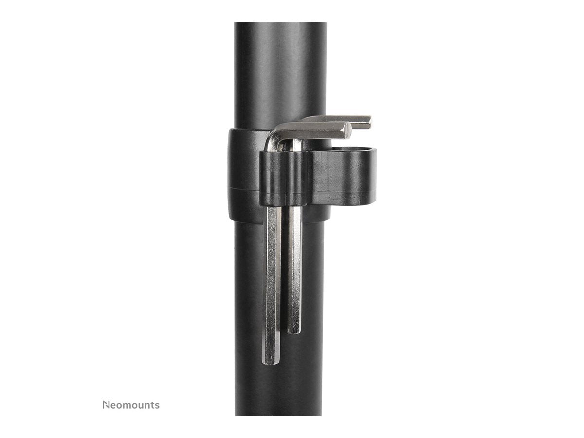 NEOMOUNTS NM-D135D3BLACK Tischhalterung Verpackung
