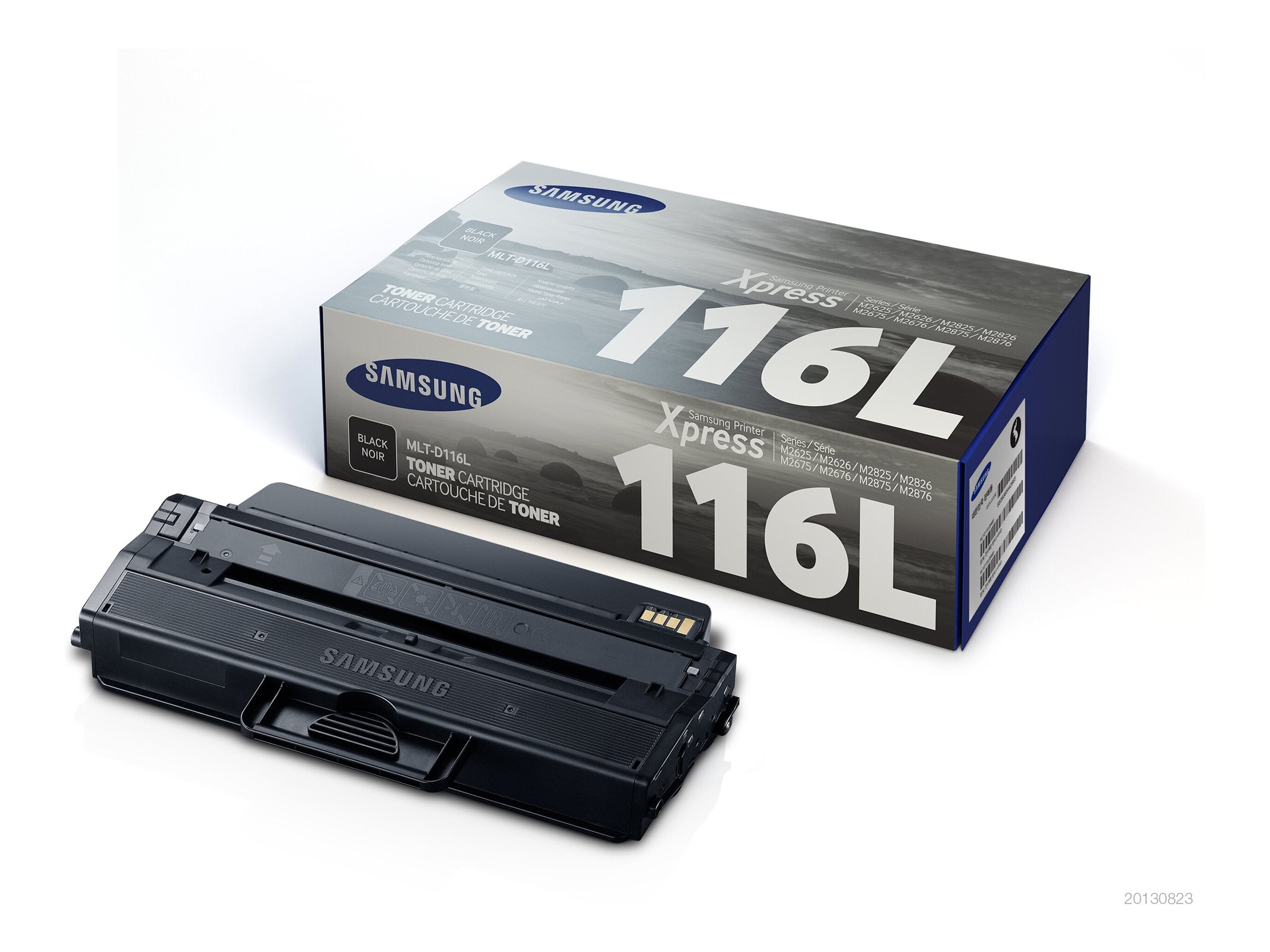 SAMSUNG MLT-D116L/ELS Toner Cartridge Verpackung