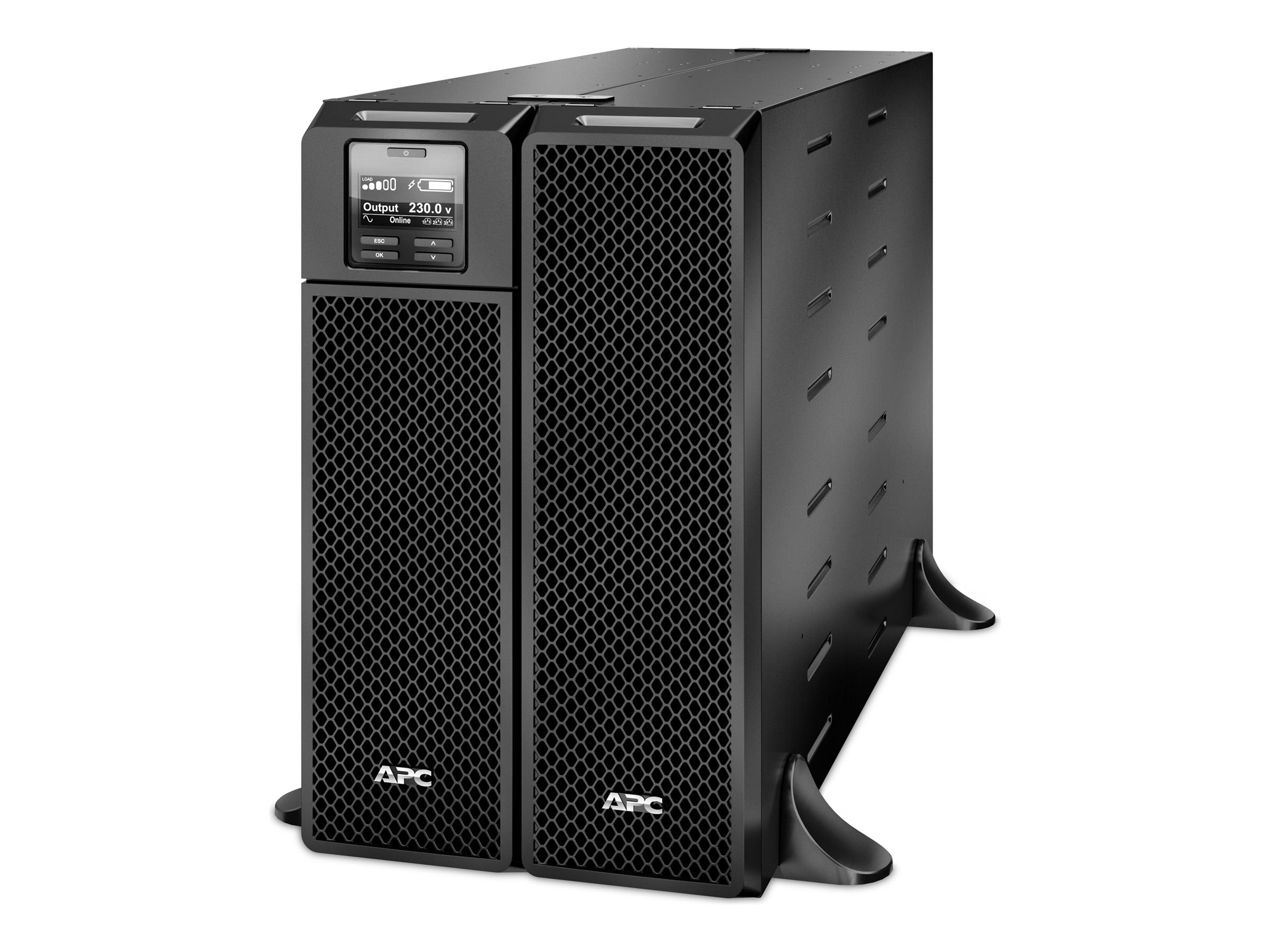 APC Smart-UPS SRT 192V 5kVA und 6kVA Battery Pack - Detailansicht