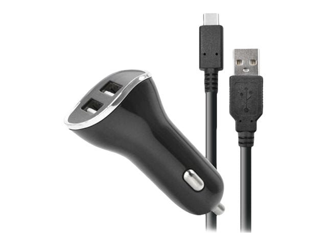 LEXIP X STEELPLAY Car Charger Verpackung