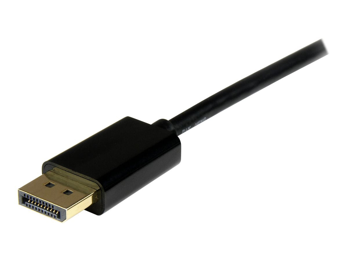 STARTECH.COM 1m Mini DisplayPort to DisplayPort 1.2 Adapter Cable Verpackung