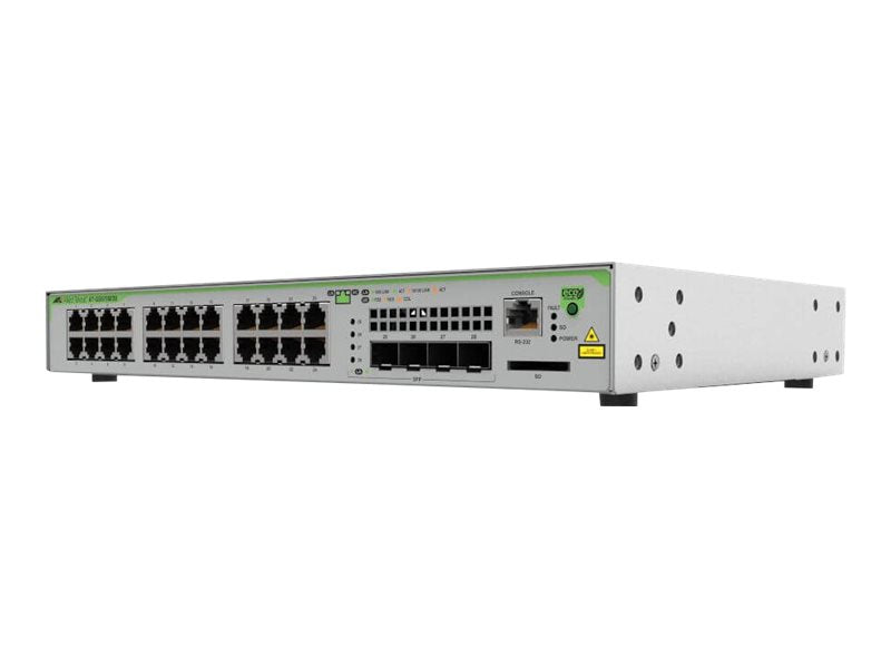 ALLIED TELESIS AT-GS970M/28PS-50 Switch Detailansicht