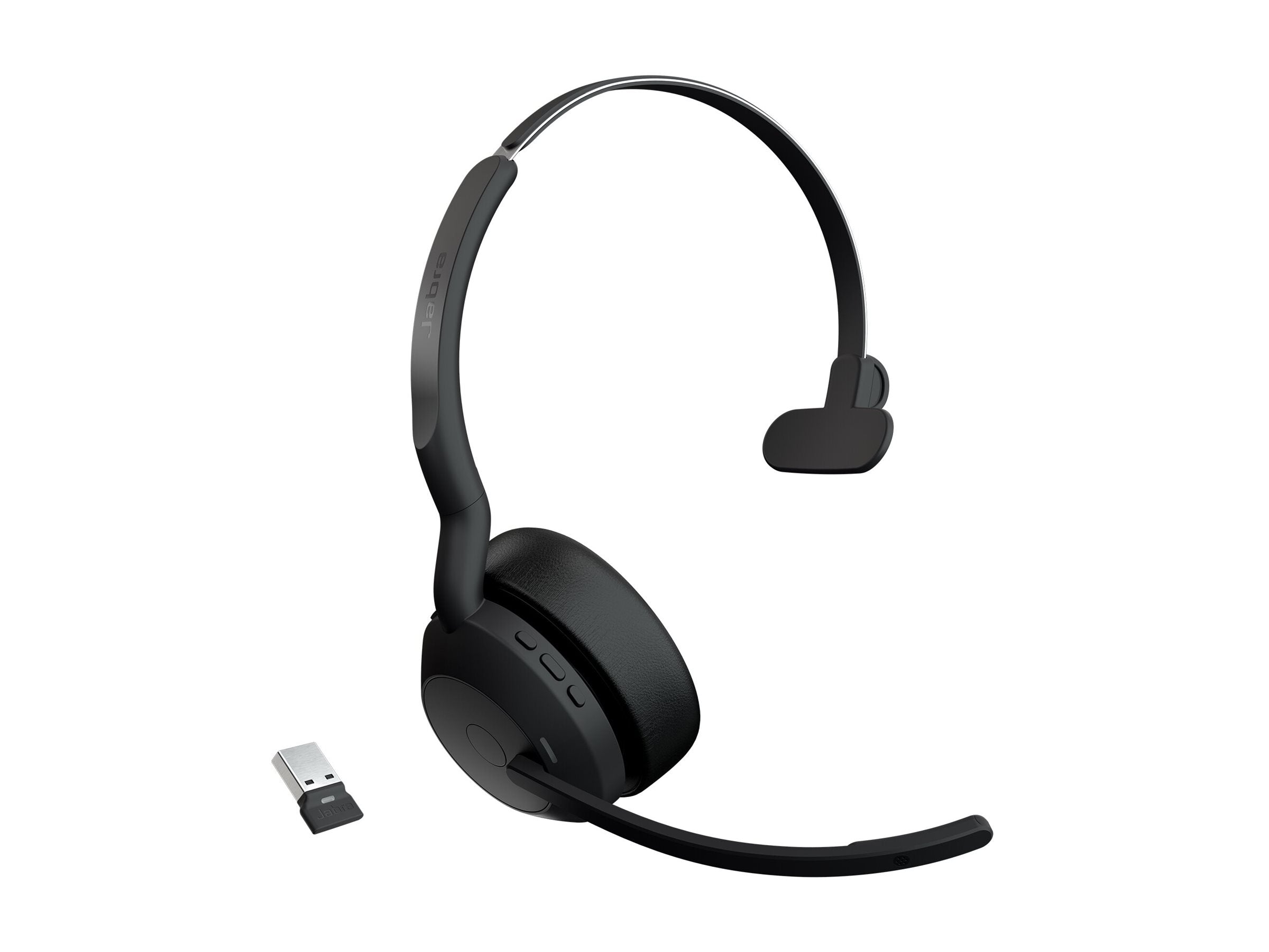 JABRA Evolve2 55 Link380/390a UC Mono Verpackung