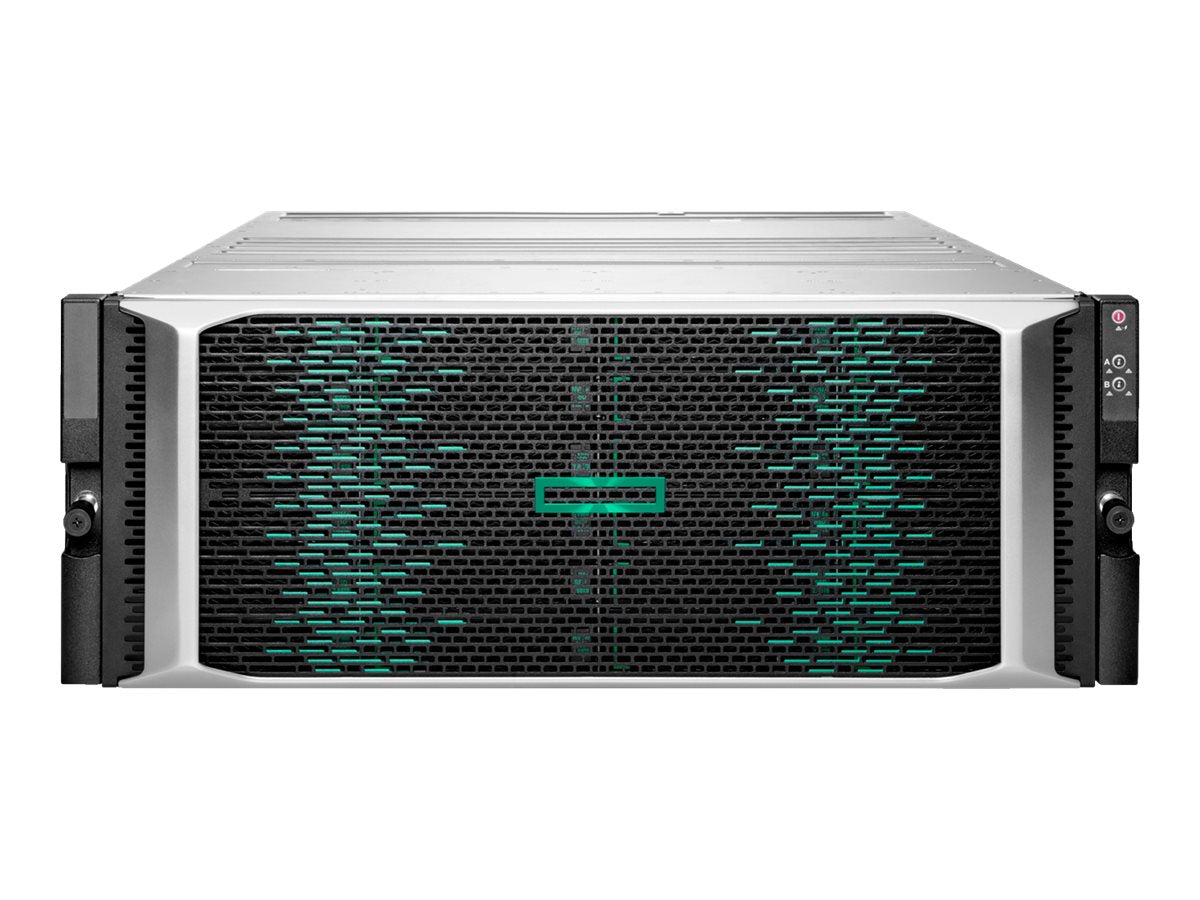 HPE Alletra 2120 Adaptive Flash Array 42TB 21x2TB SAS 12G HDD CTO Expansion Shelf