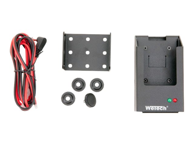 WEMPE WTC683 Passivladehalter Vorderansicht