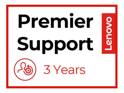 LENOVO 3Y Premier Support Vorderansicht