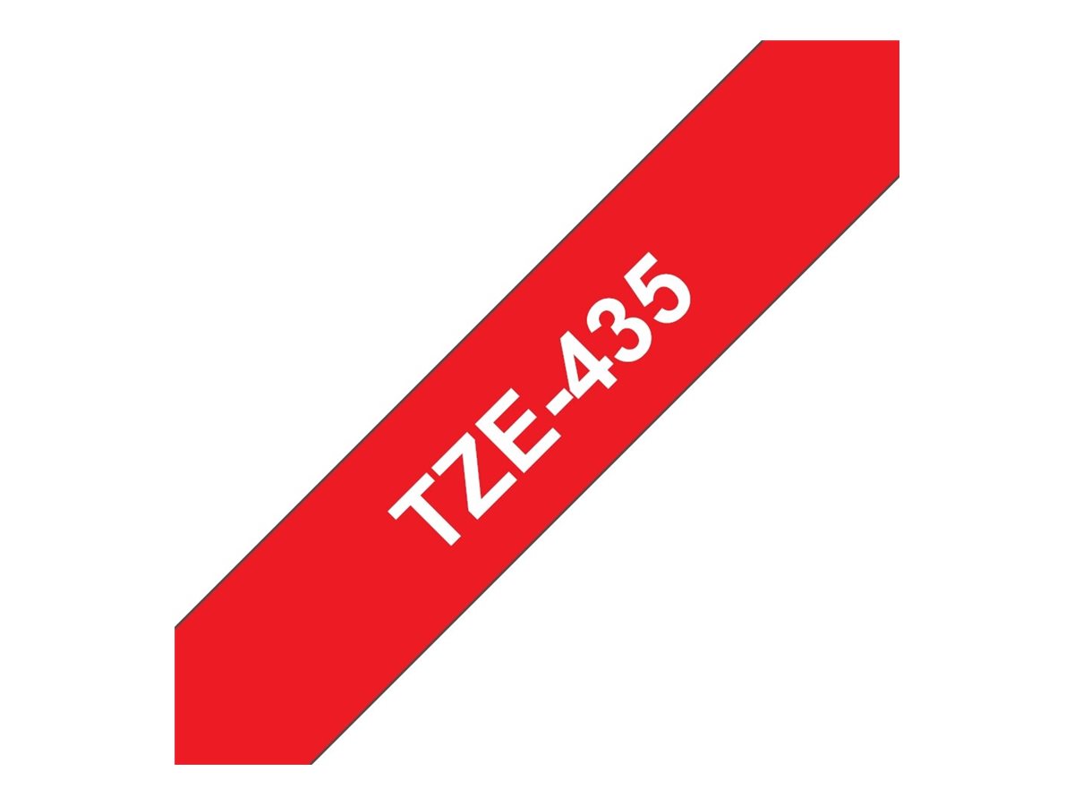 BROTHER P-Touch TZE-435 Verpackung